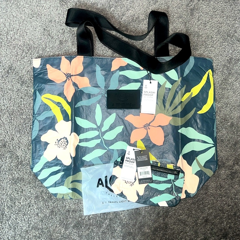 BNWT Aloha collection flora Bundle